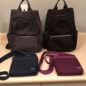 2 - Lug Hatchbacks Plus 2 Lug Skippers -  EUC